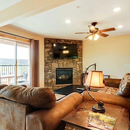 The Lodge At Duck Creek Duck Creek Village Екстер'єр фото
