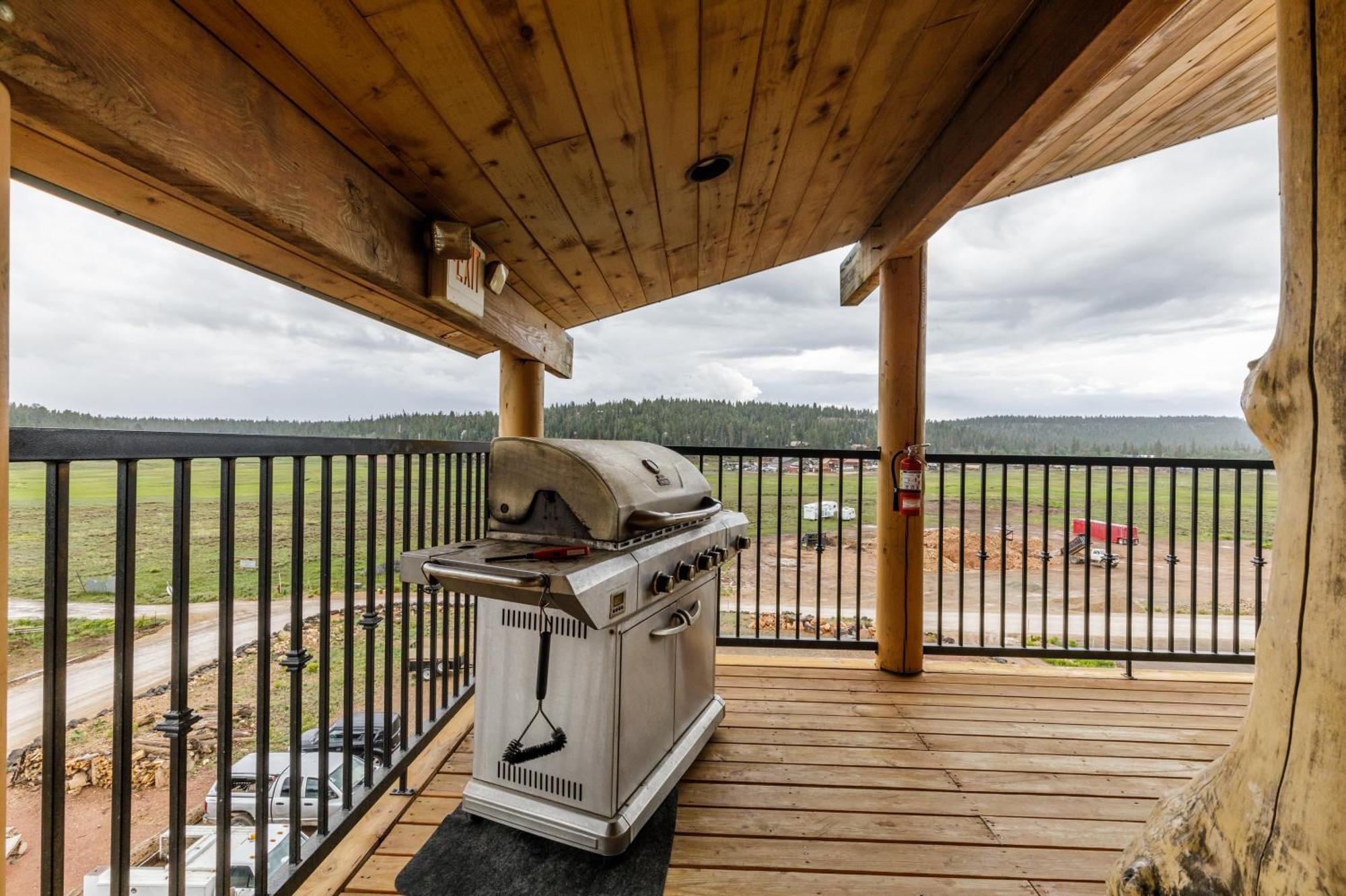 The Lodge At Duck Creek Duck Creek Village Екстер'єр фото