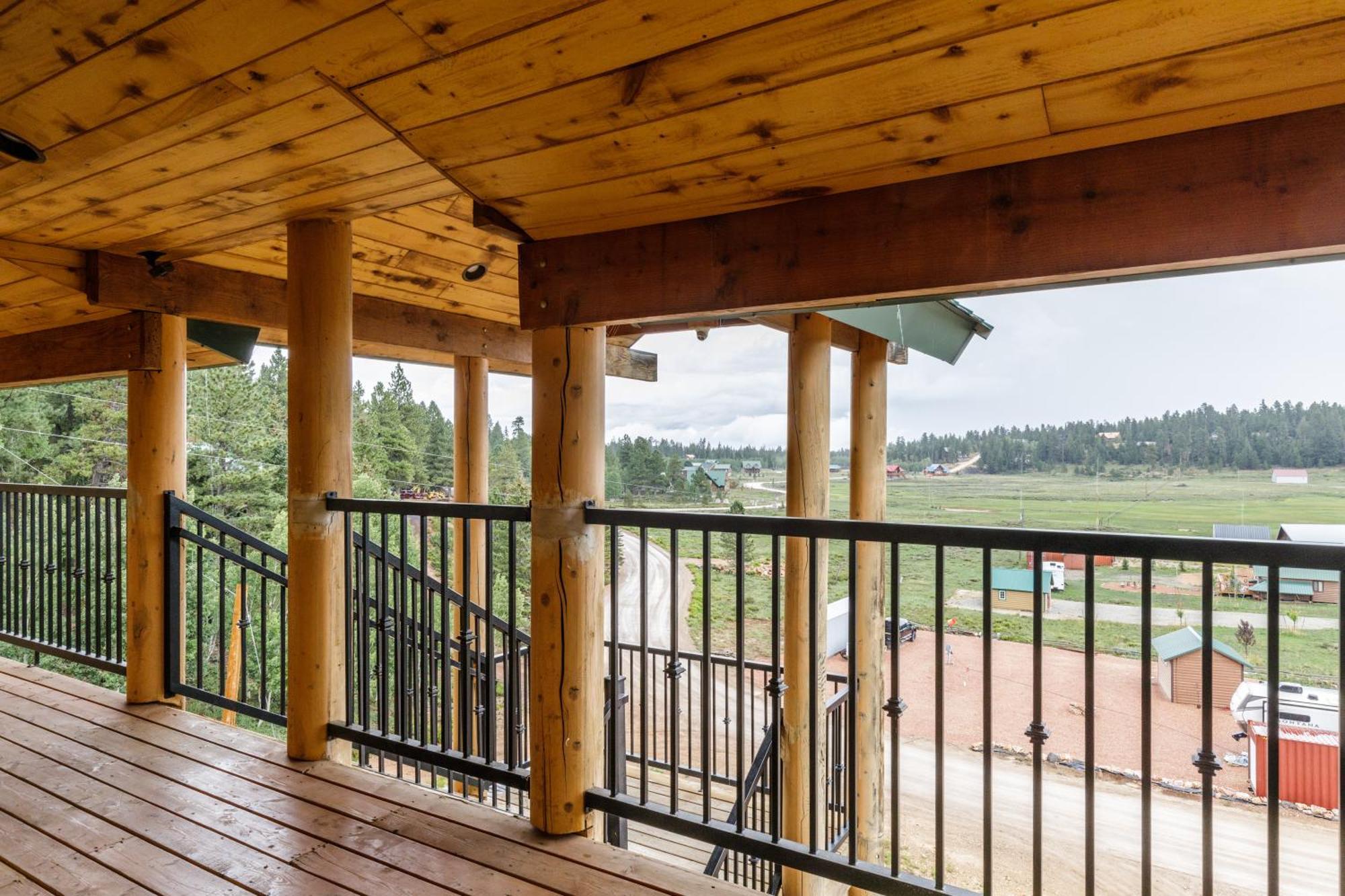 The Lodge At Duck Creek Duck Creek Village Екстер'єр фото