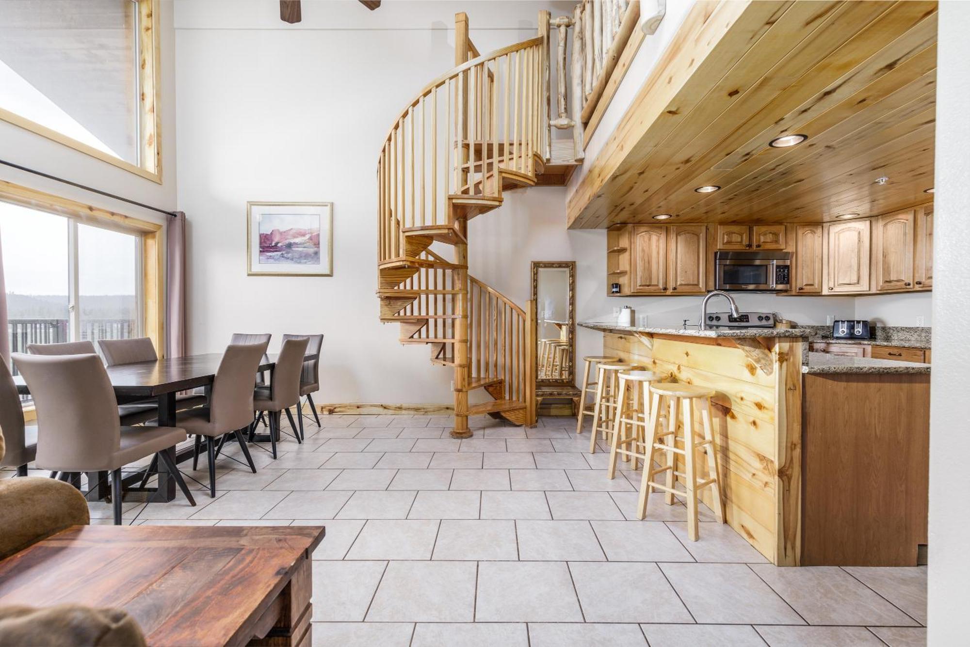 The Lodge At Duck Creek Duck Creek Village Екстер'єр фото