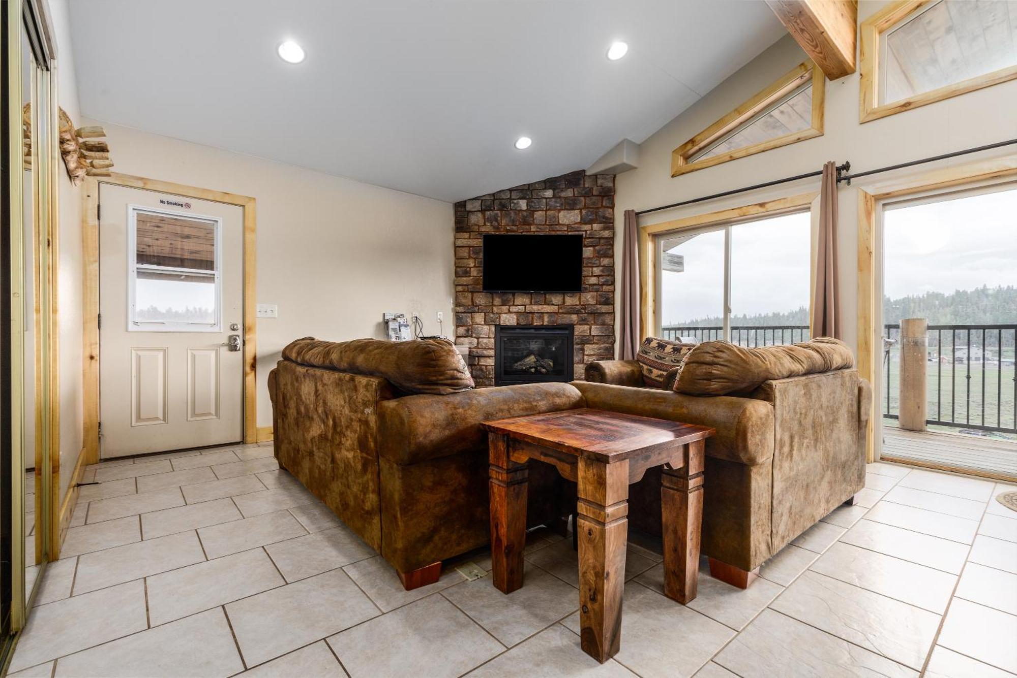 The Lodge At Duck Creek Duck Creek Village Екстер'єр фото