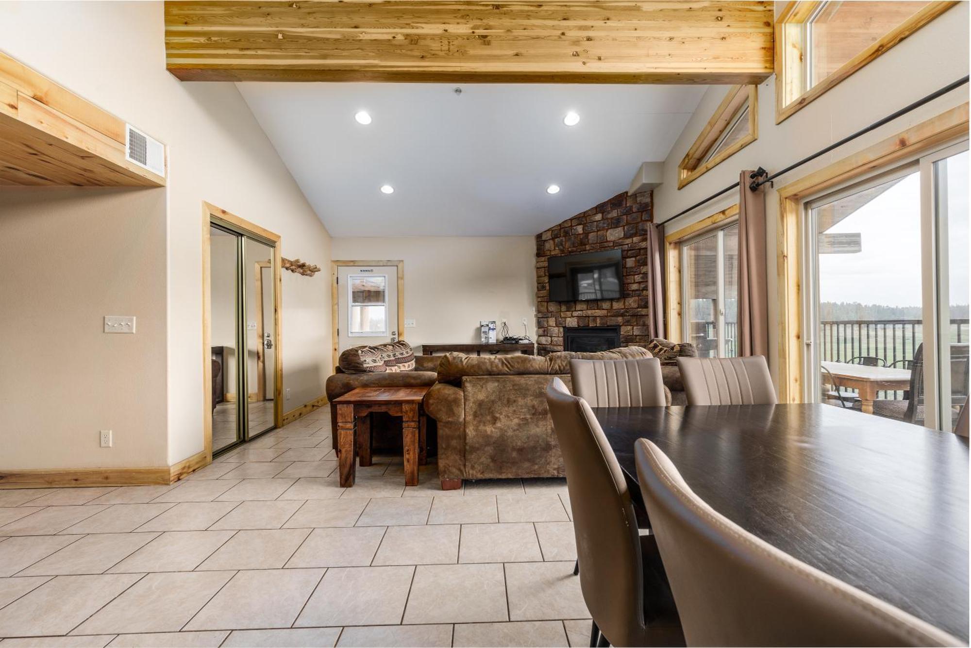 The Lodge At Duck Creek Duck Creek Village Екстер'єр фото