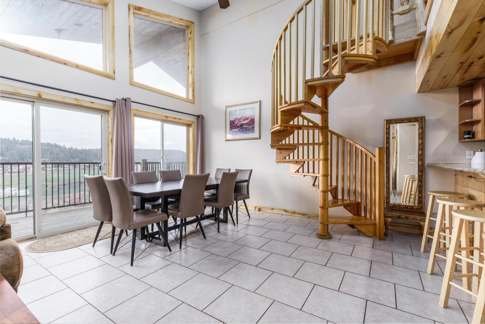 The Lodge At Duck Creek Duck Creek Village Екстер'єр фото