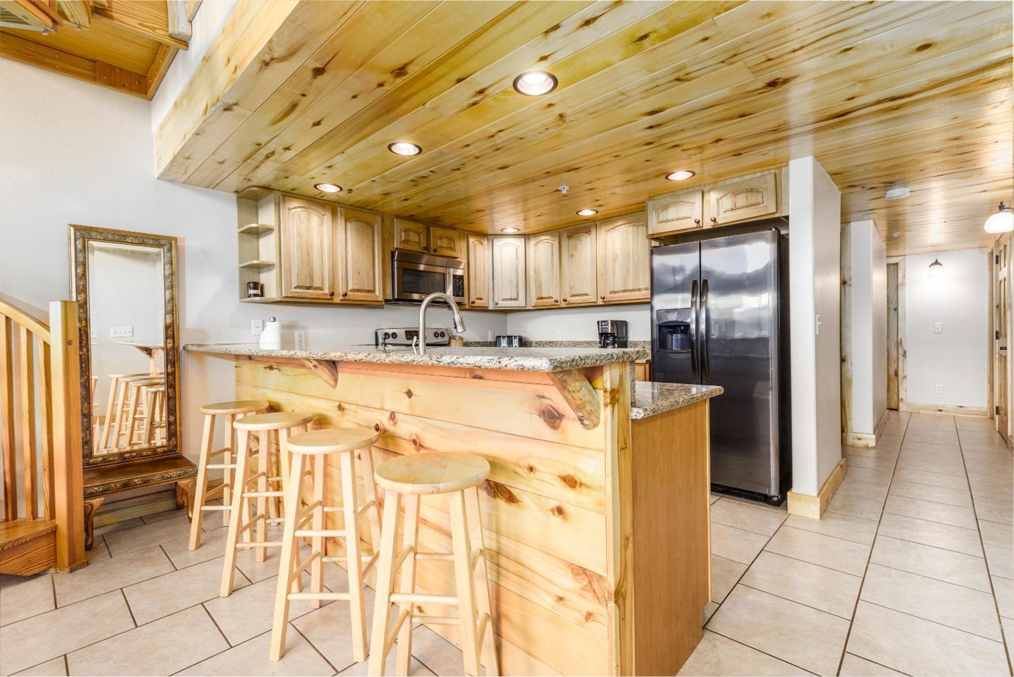 The Lodge At Duck Creek Duck Creek Village Екстер'єр фото