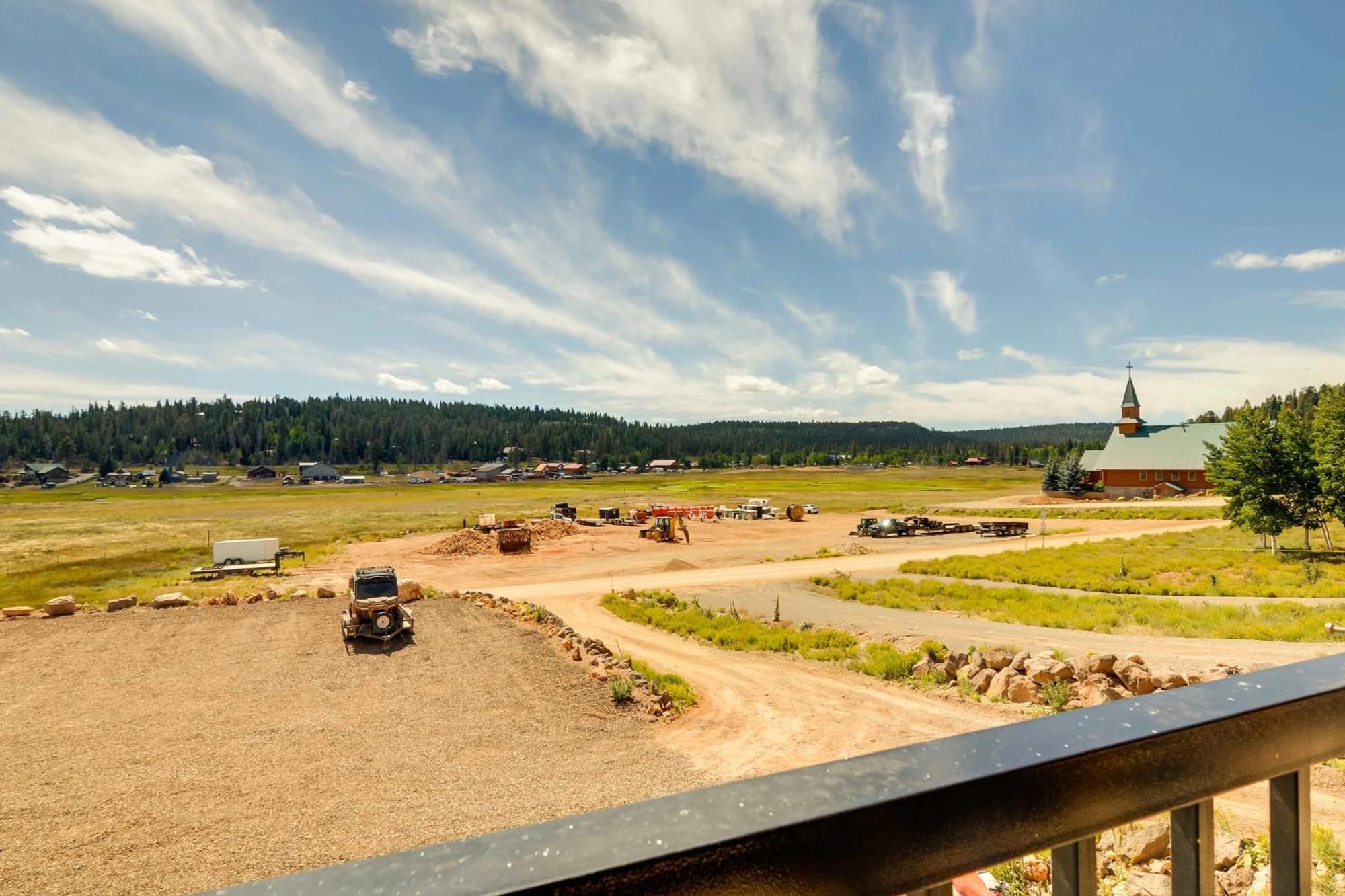 The Lodge At Duck Creek Duck Creek Village Екстер'єр фото
