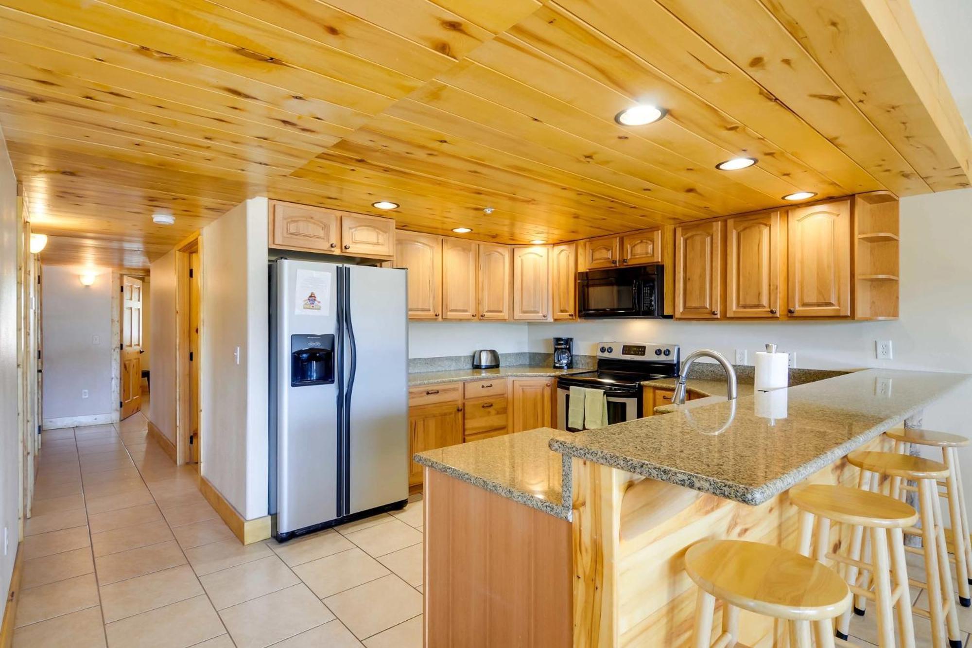The Lodge At Duck Creek Duck Creek Village Екстер'єр фото