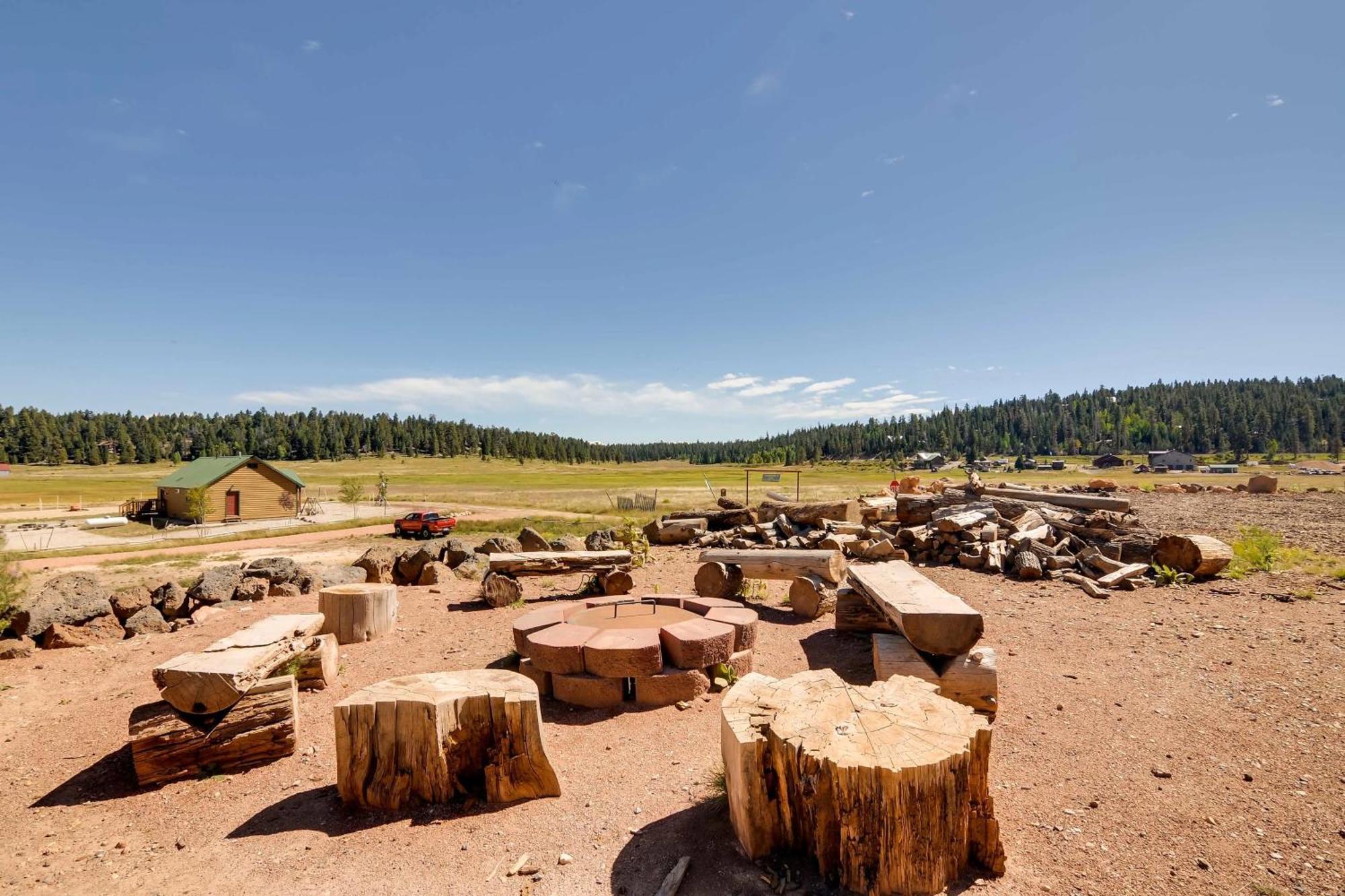 The Lodge At Duck Creek Duck Creek Village Екстер'єр фото