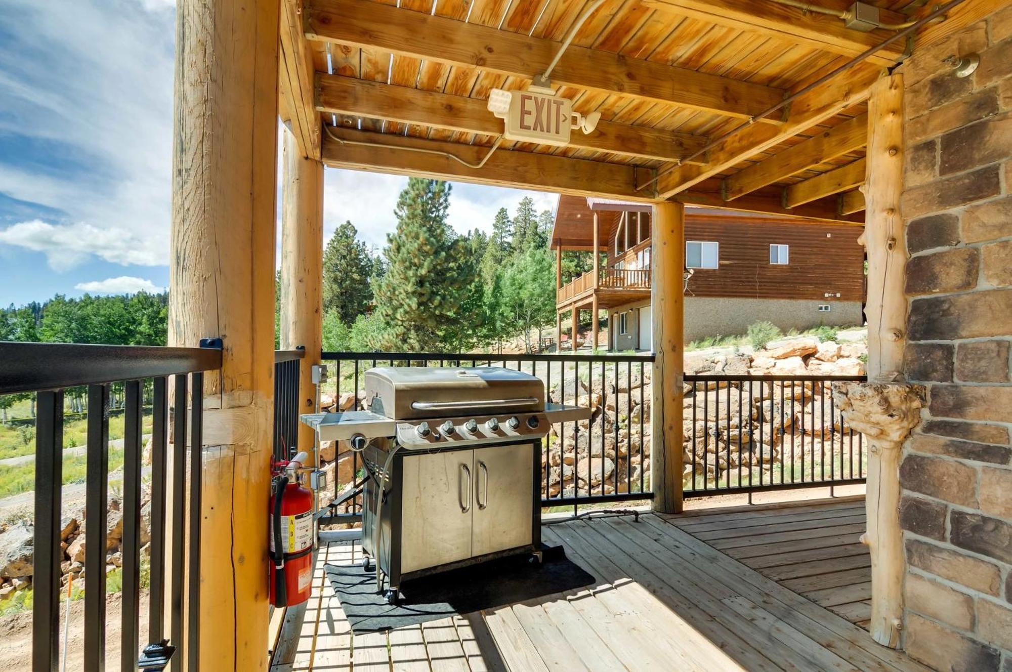 The Lodge At Duck Creek Duck Creek Village Екстер'єр фото