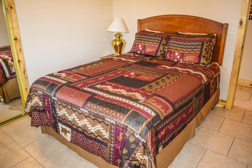 The Lodge At Duck Creek Duck Creek Village Екстер'єр фото